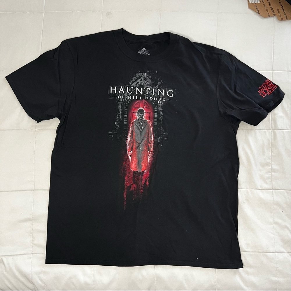 Universal Studios Haunting of the Hill House Shirt